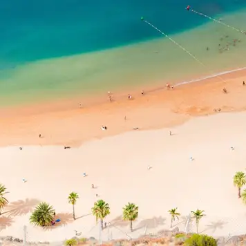 Image related to Playa de Las Teresitas