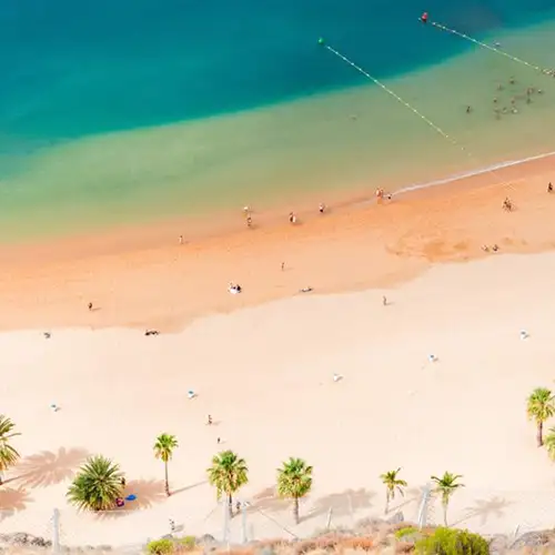 Image related to Playa de Las Teresitas