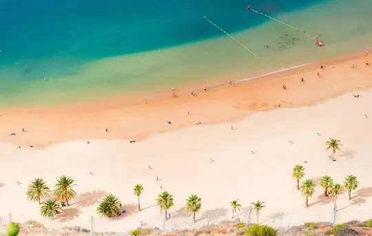 Image related to Playa de las Teresitas Santa Cruz tenerife Spain
