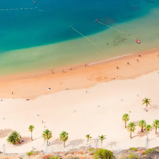 Image related to Playa de Las Teresitas