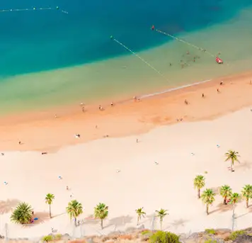 Image related to Playa de las Teresitas Santa Cruz tenerife Spain
