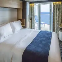 Image related to Connecting Oceanview Balcony