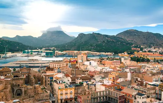 Image related to Cartagena, Spain