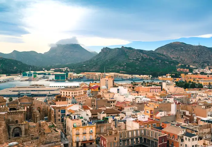 Photo of Day 9: Cartagena, Spain
