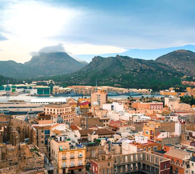 Cartagena, Spain