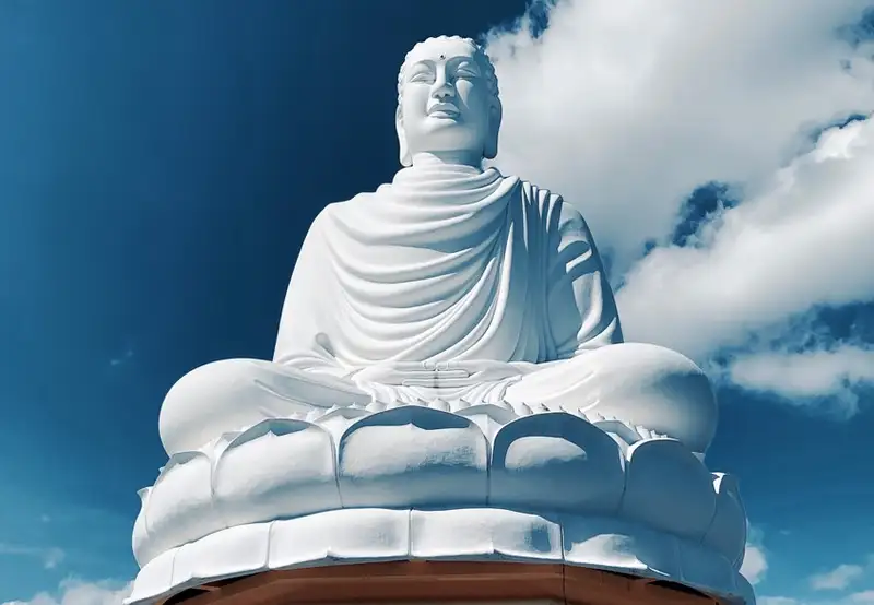 Image related to Long Son Pagoda