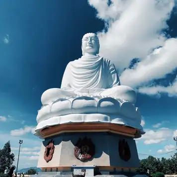 Image related to Long Son Pagoda