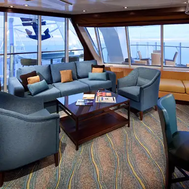 Image related to Spacious AquaTheater Suite Large Balcony 2 Bedrooms