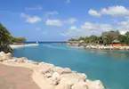 Mambo Beach (Willemstad, Curacao)