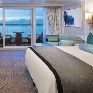 Image related to Forward/Aft Penthouse Suite