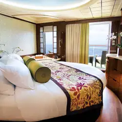 Image related to Club Balcony Suite  And Access To Thermal Spa