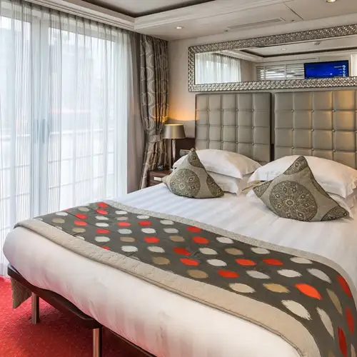 Balcony Cabin