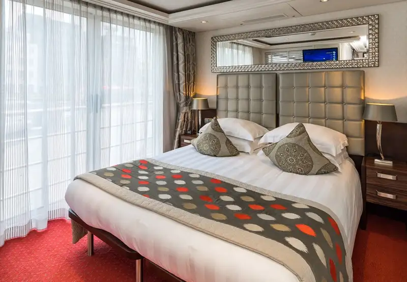 Balcony Cabin