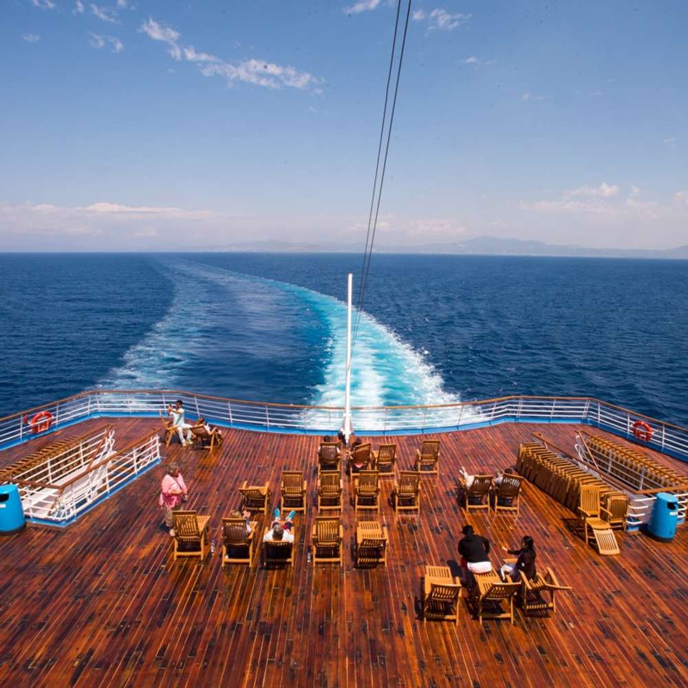 Sundeck