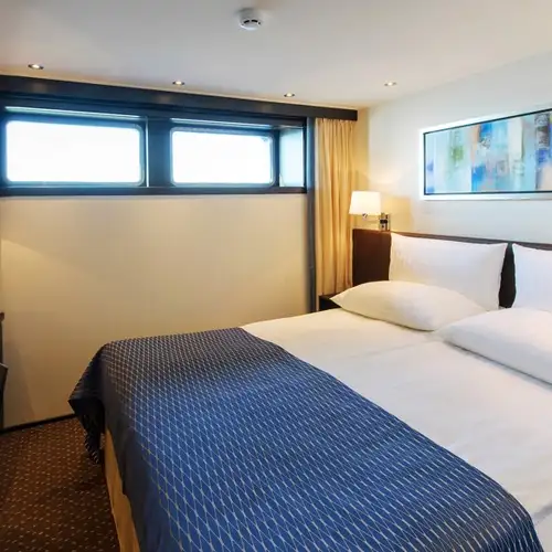 Deluxe Stateroom