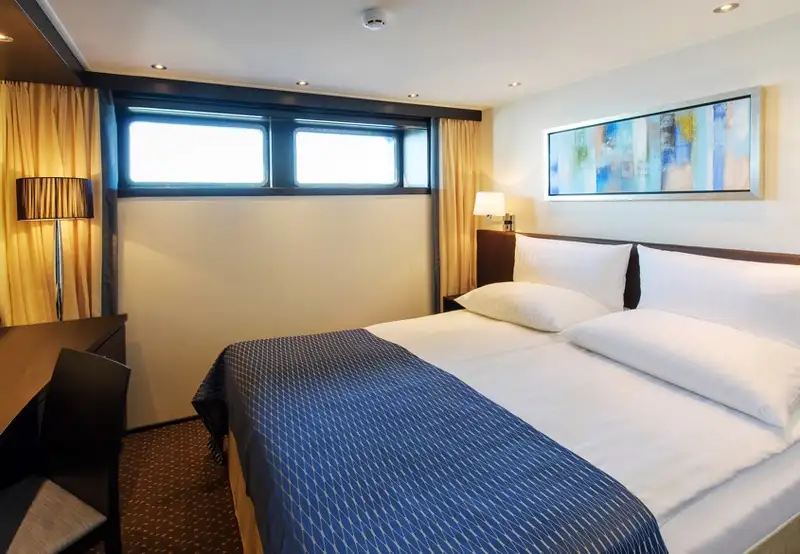 Deluxe Stateroom