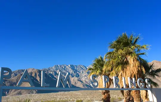 Image related to Los Angeles - Palm Springs - Phoenix