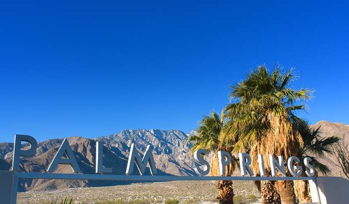 Los Angeles - Palm Springs - Phoenix