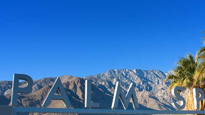 Palm Springs (USA)