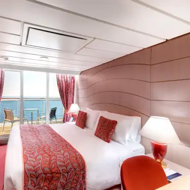 Image related to Junior Balcony Fantastica