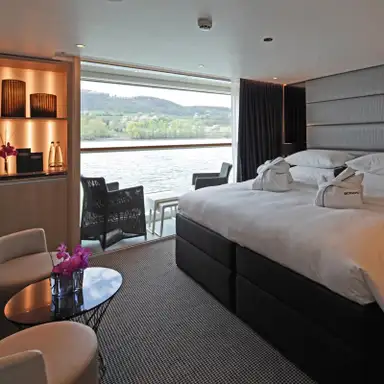 Image related to Junior Balcony Suite