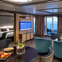 Owner's Suite - 1 Bedroom - Allure of the Seas