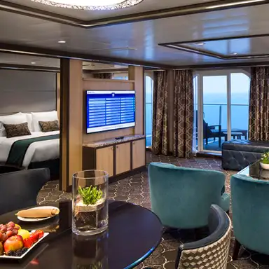 Image related to Owner's Suite - 1 Bedroom