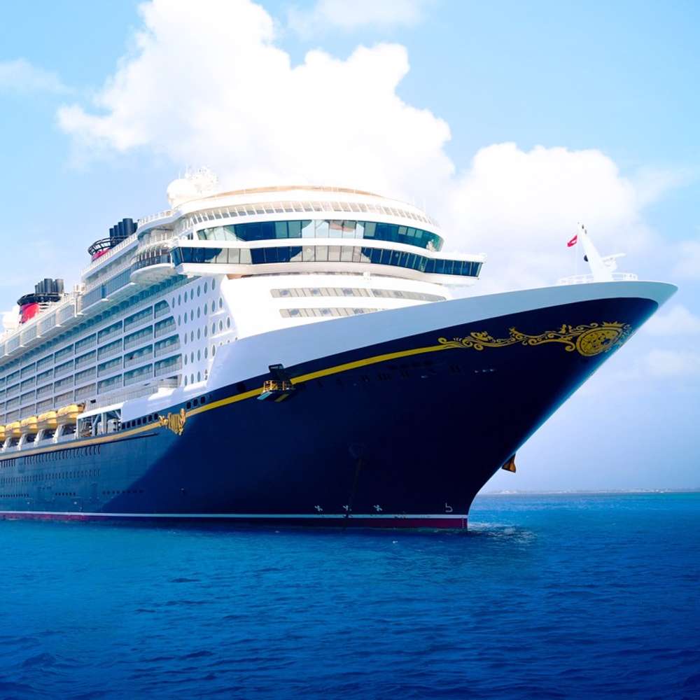 Disney Exterior