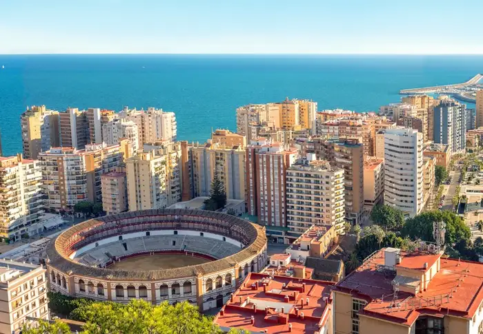 Photo of Day 10: Malaga