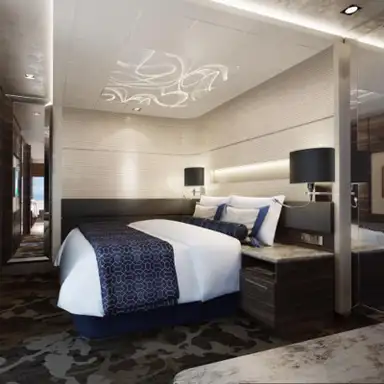 Image related to The Haven 2-Bedroom Family Villa with Balcony
