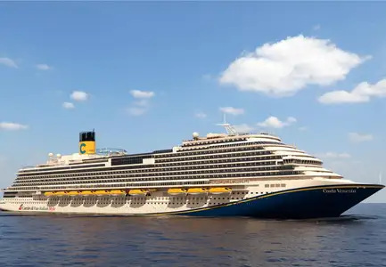 Carnival Venezia Cruise Ship