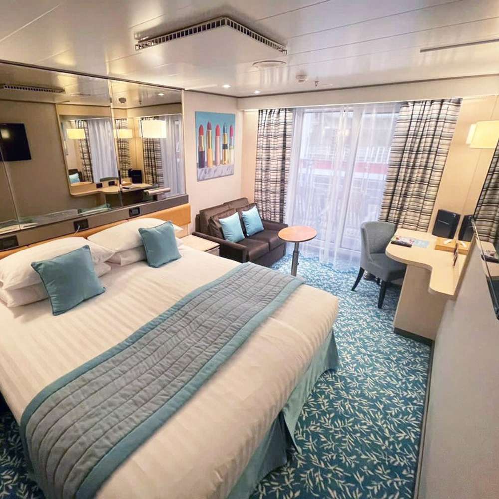 Terrace Cabin