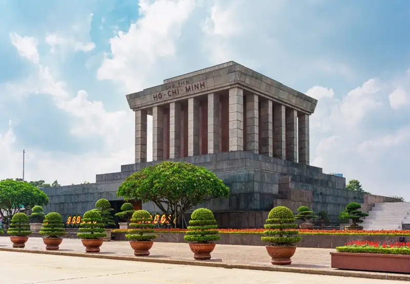 Ho Chi Minh Mausoleum Complex