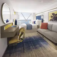 Icon of the Seas - Ocean View Guarantee