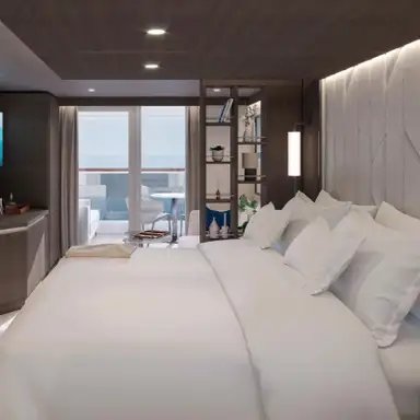 Image related to Ocean Grand Terrace Suite