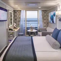 Image related to Concierge Level Veranda