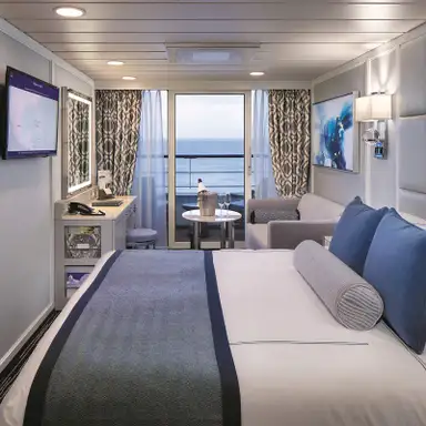 Image related to Concierge Level Veranda