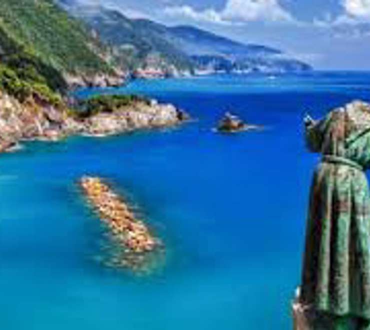 Three Islands by Boat