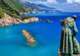 Three Islands by Boat