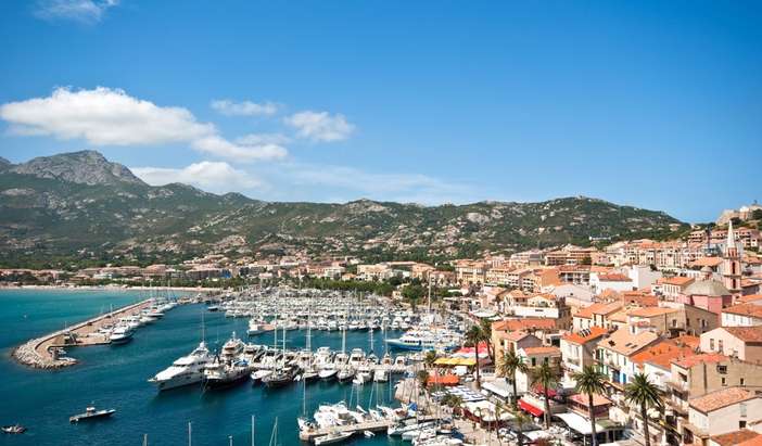 Calvi, Corsica