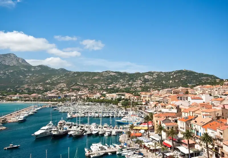 Calvi, Corsica