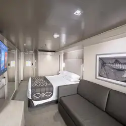 Image related to Camarote interior de lujo Fantastica