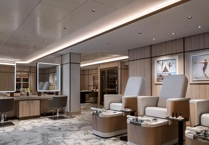 The Ritz-Carlton Spa