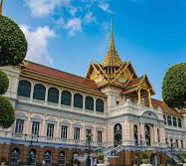 The Grand Palace