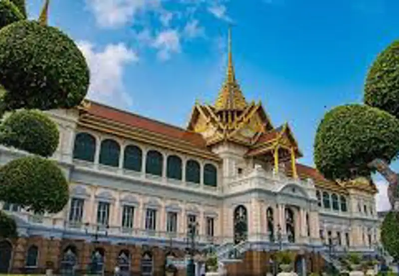 The Grand Palace