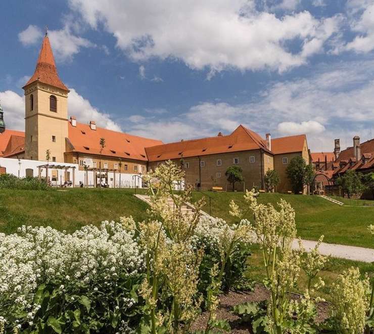 Kláštery Český Krumlov