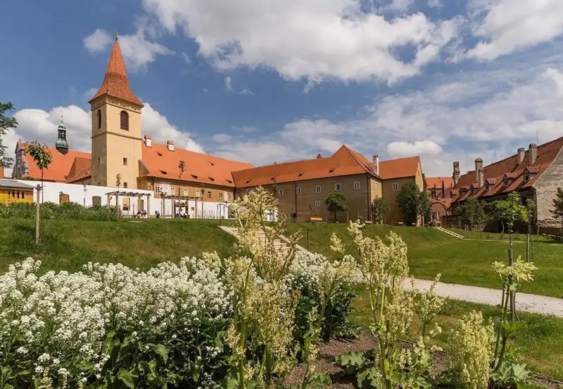 Kláštery Český Krumlov