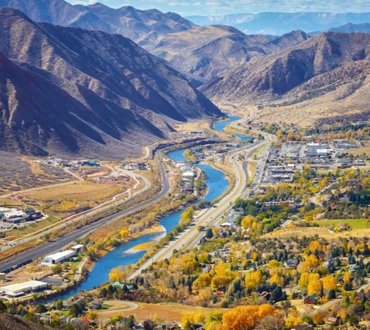 Glenwood Springs, Colorado