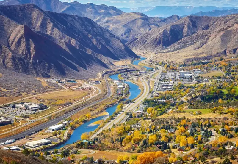 Glenwood Springs, Colorado