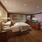 Overview of a Grand Wintergarden Suite